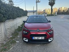 Sahibinden Citroen C3 1.2 PureTech Feel Bold 2021 Model 