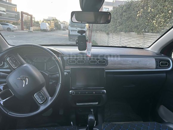Sahibinden Citroen C3 1.2 PureTech Feel Bold 2021 Model 