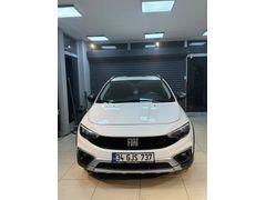 Sahibinden Fiat Egea Cross 1.4 Fire Street 2023 Model   Beyaz