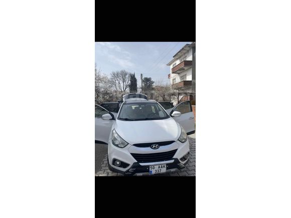 Sahibinden Hyundai ix35 1.6 GDI Style Plus 2012 Model 