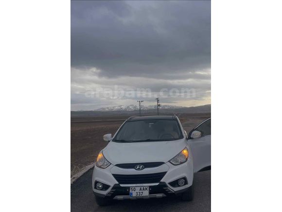 Sahibinden Hyundai ix35 1.6 GDI Style Plus 2012 Model 
