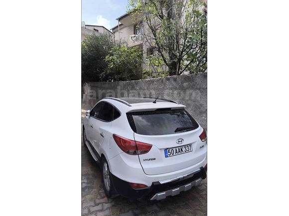 Sahibinden Hyundai ix35 1.6 GDI Style Plus 2012 Model 