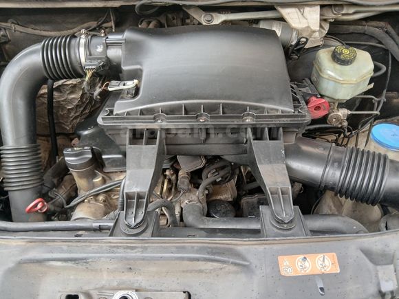 Orjinal Alman Paket Satılık Mercedes - Benz Sprinter 315 CDI