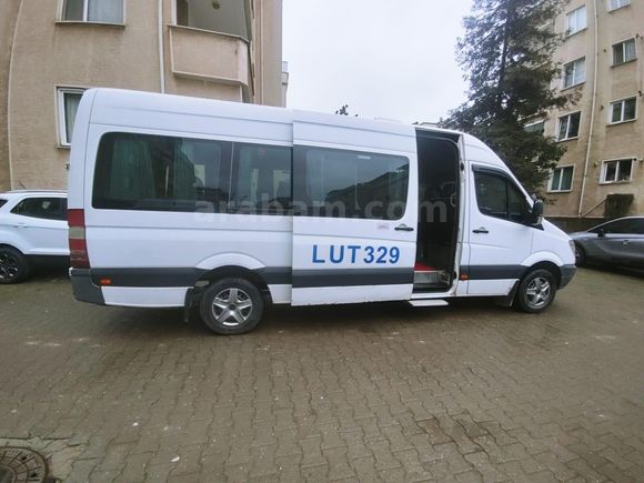 Orjinal Alman Paket Satılık Mercedes - Benz Sprinter 315 CDI