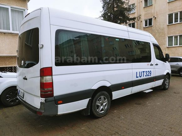 Orjinal Alman Paket Satılık Mercedes - Benz Sprinter 315 CDI