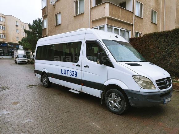 Orjinal Alman Paket Satılık Mercedes - Benz Sprinter 315 CDI