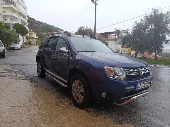 Sahibinden Dacia Duster 1.5 dCi Laureate 2017 Model Antalya