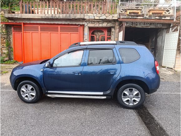 Sahibinden Dacia Duster 1.5 dCi Laureate 2017 Model Antalya