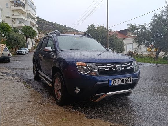 Sahibinden Dacia Duster 1.5 dCi Laureate 2017 Model Antalya