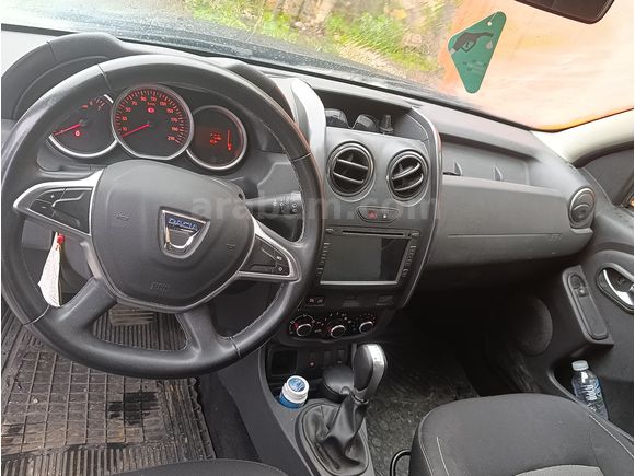 Sahibinden Dacia Duster 1.5 dCi Laureate 2017 Model Antalya