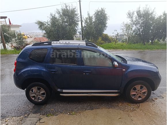 Sahibinden Dacia Duster 1.5 dCi Laureate 2017 Model Antalya
