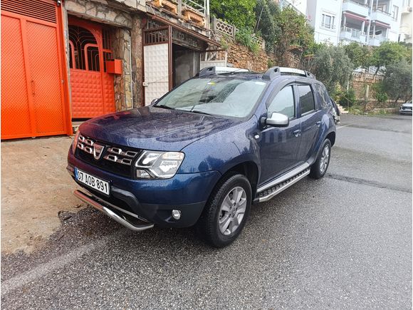 Sahibinden Dacia Duster 1.5 dCi Laureate 2017 Model Antalya