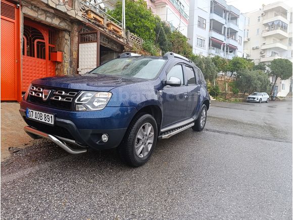 Sahibinden Dacia Duster 1.5 dCi Laureate 2017 Model Antalya