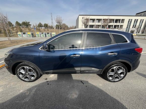 Memurdan Hatasız ve Bakımlı Kadjar 1.5 dCi Icon 2018Mavi
