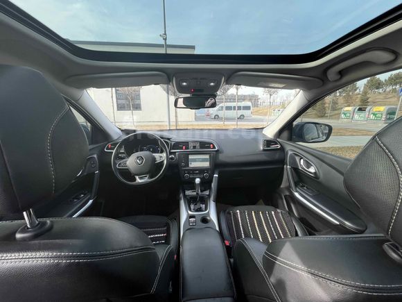 Memurdan Hatasız ve Bakımlı Kadjar 1.5 dCi Icon 2018Mavi