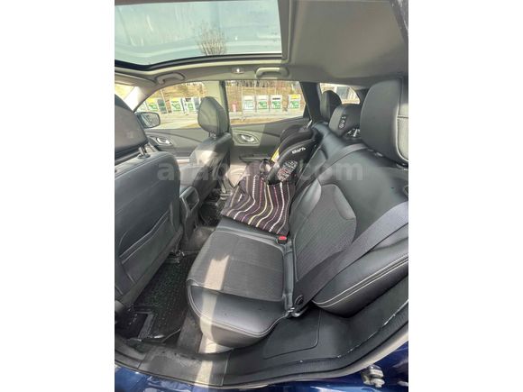 Memurdan Hatasız ve Bakımlı Kadjar 1.5 dCi Icon 2018Mavi