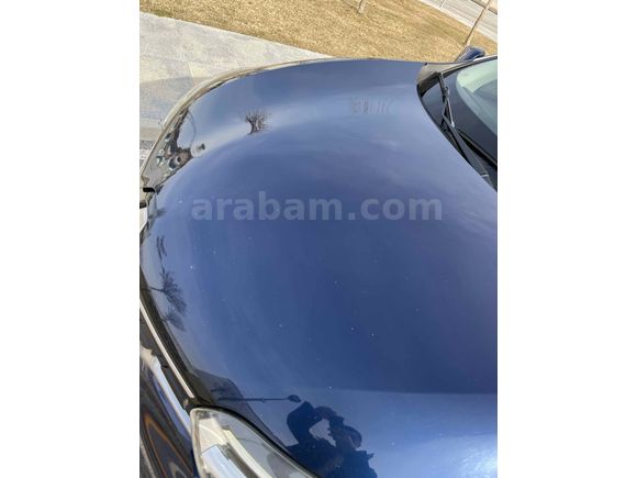 Memurdan Hatasız ve Bakımlı Kadjar 1.5 dCi Icon 2018Mavi