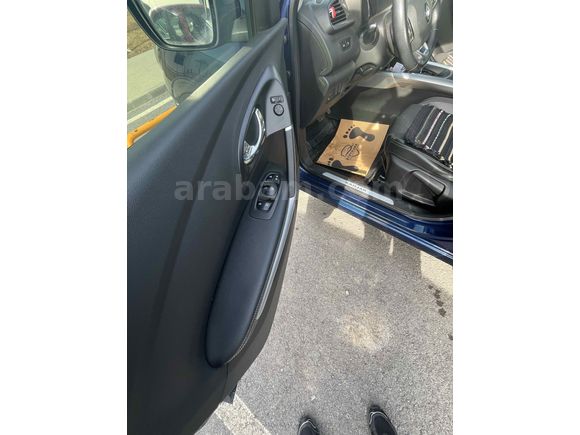 Memurdan Hatasız ve Bakımlı Kadjar 1.5 dCi Icon 2018Mavi