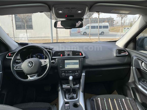 Memurdan Hatasız ve Bakımlı Kadjar 1.5 dCi Icon 2018Mavi