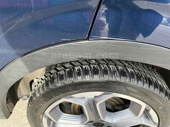 Memurdan Hatasız ve Bakımlı Kadjar 1.5 dCi Icon 2018Mavi