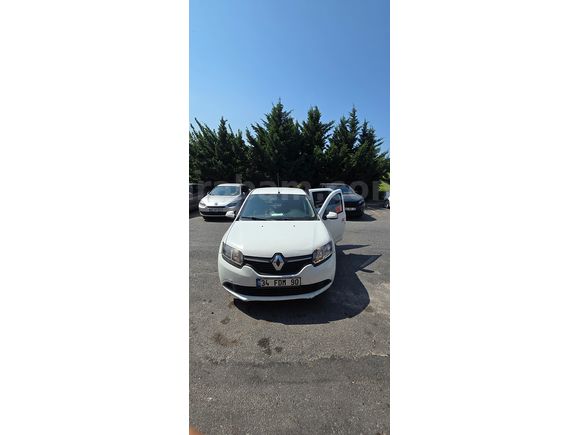 Sahibinden Renault Symbol 1.2 Joy 2015 Model