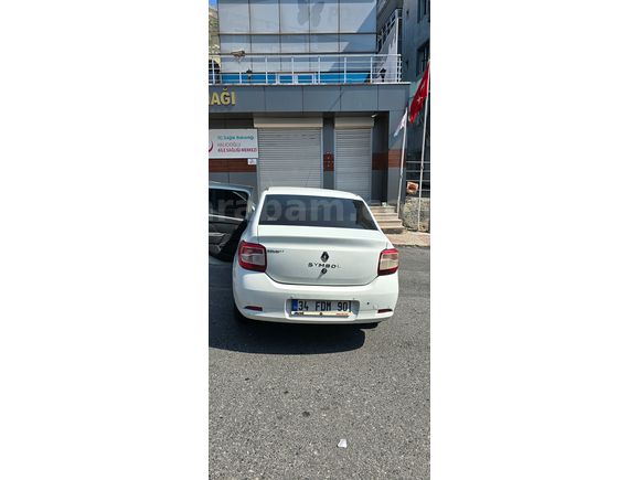 Sahibinden Renault Symbol 1.2 Joy 2015 Model