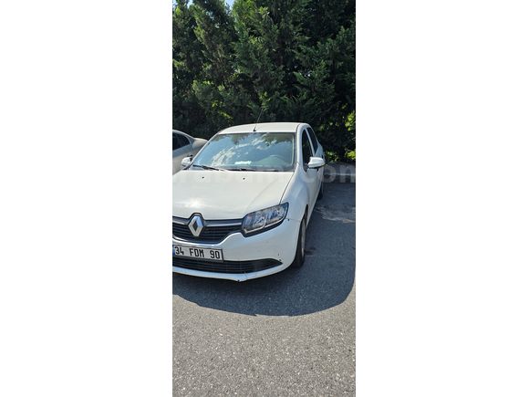 Sahibinden Renault Symbol 1.2 Joy 2015 Model