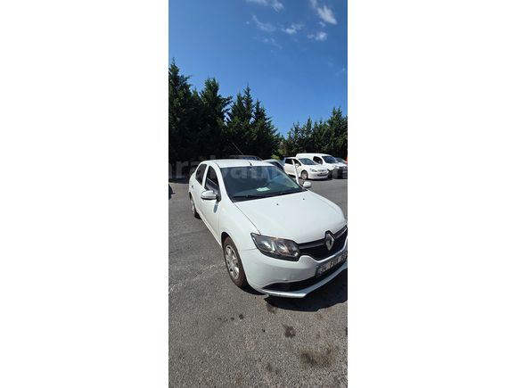 Sahibinden Renault Symbol 1.2 Joy 2015 Model