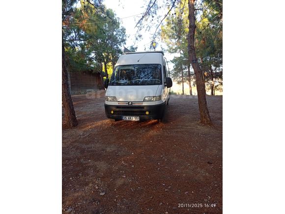 Sahibinden Karavan Motokaravan