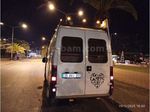 Sahibinden Karavan Motokaravan
