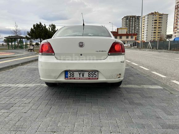 Sahibinden Fiat Linea 1.3 Multijet Active 2011 Model 