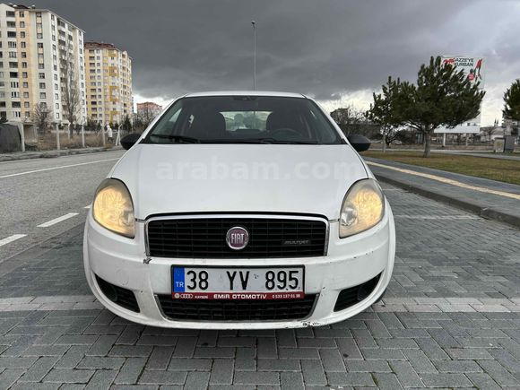 Sahibinden Fiat Linea 1.3 Multijet Active 2011 Model 