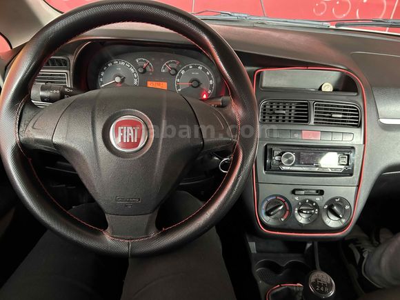 Sahibinden Fiat Linea 1.3 Multijet Active 2011 Model 
