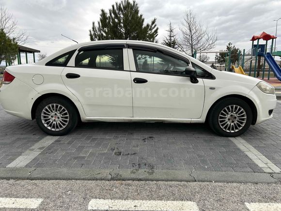 Sahibinden Fiat Linea 1.3 Multijet Active 2011 Model 