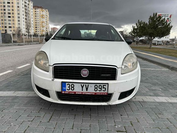 Sahibinden Fiat Linea 1.3 Multijet Active 2011 Model 