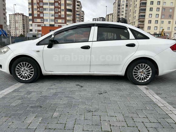 Sahibinden Fiat Linea 1.3 Multijet Active 2011 Model 