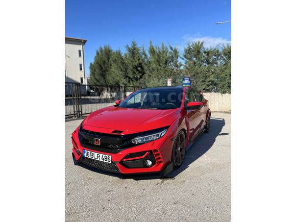 Sahibinden Honda Civic 1.5 i-VTEC Sport Plus 2020 Model 