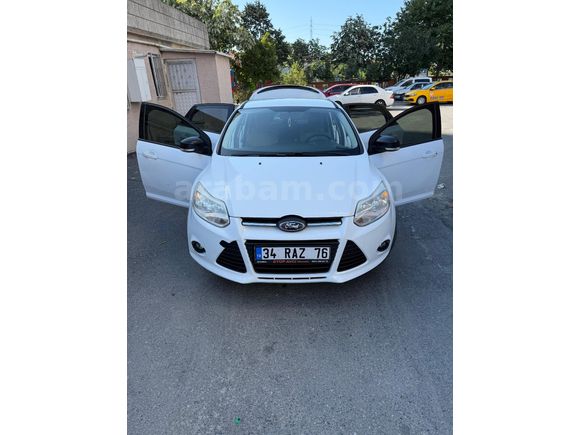 Sahibinden Ford Focus 1.6 TDCi Trend X 2013 Model