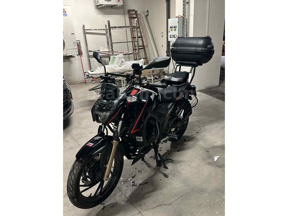 Sahibinden TVS Apache RTR 200 