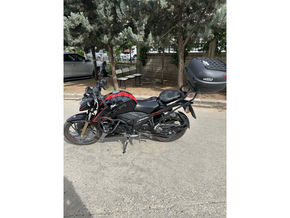 Sahibinden TVS Apache RTR 200 