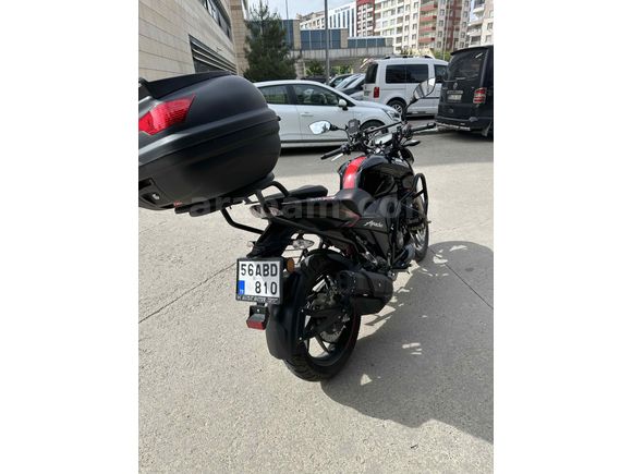 Sahibinden TVS Apache RTR 200 