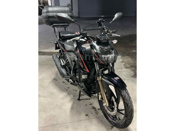 Sahibinden TVS Apache RTR 200 