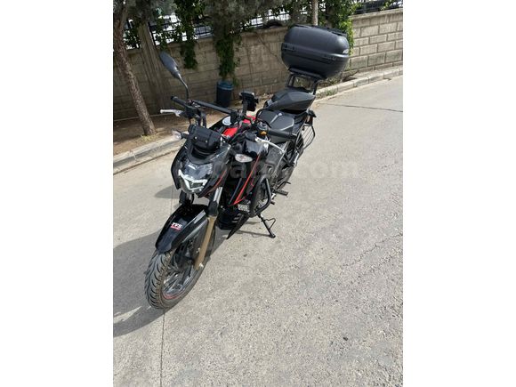 Sahibinden TVS Apache RTR 200 