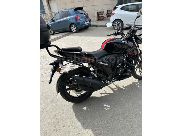 Sahibinden TVS Apache RTR 200 