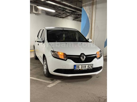 Sahibinden Renault Symbol 1.5 dCi Joy 2014 Model Ankara
