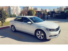 İlk Sahibinden Aralık 2016 Model 104.000 KM de HATASIZ Volkswagen Passat 1.6 TDi BMT DSG Comfortline