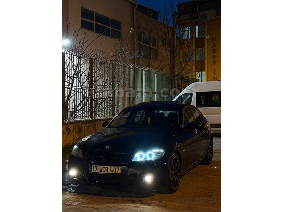 Sahibinden BMW 3 Serisi 320d Premium 2006 Model 