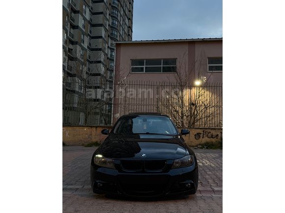 Sahibinden BMW 3 Serisi 320d Premium 2006 Model 
