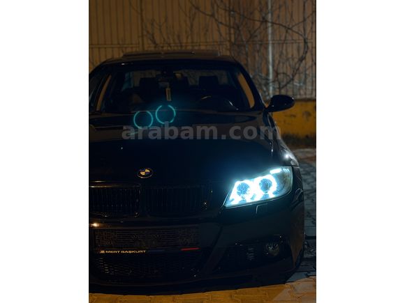 Sahibinden BMW 3 Serisi 320d Premium 2006 Model 