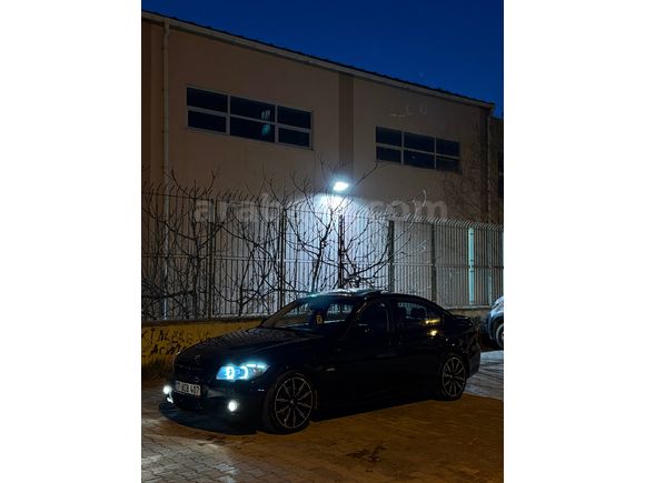 Sahibinden BMW 3 Serisi 320d Premium 2006 Model 